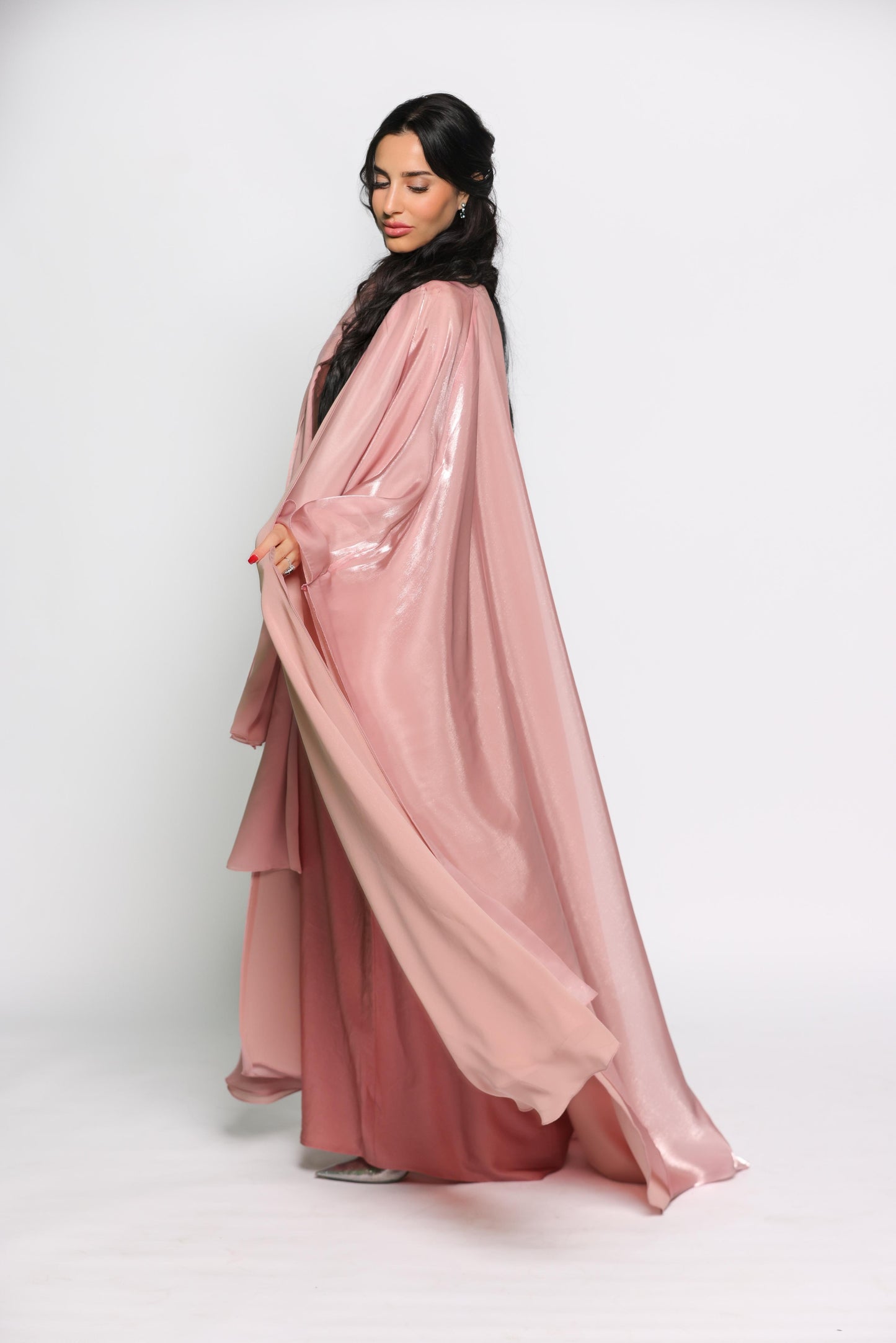 Himalayan Bliss Abaya