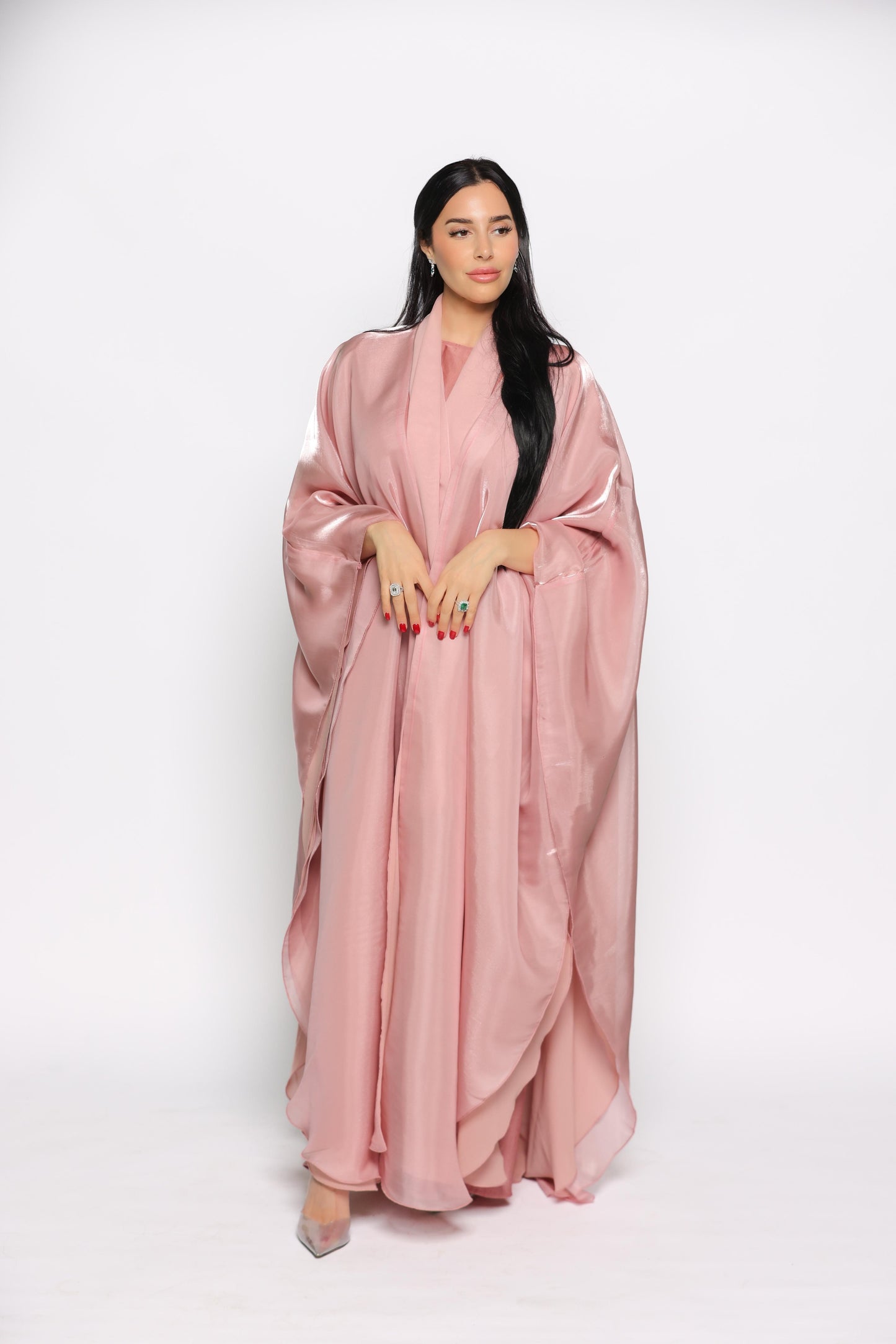 Himalayan Bliss Abaya