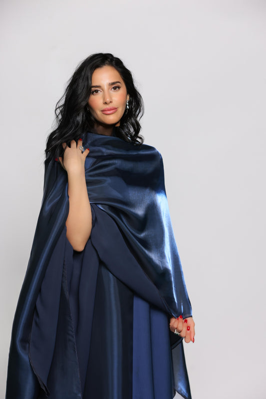 Sapphire Abaya