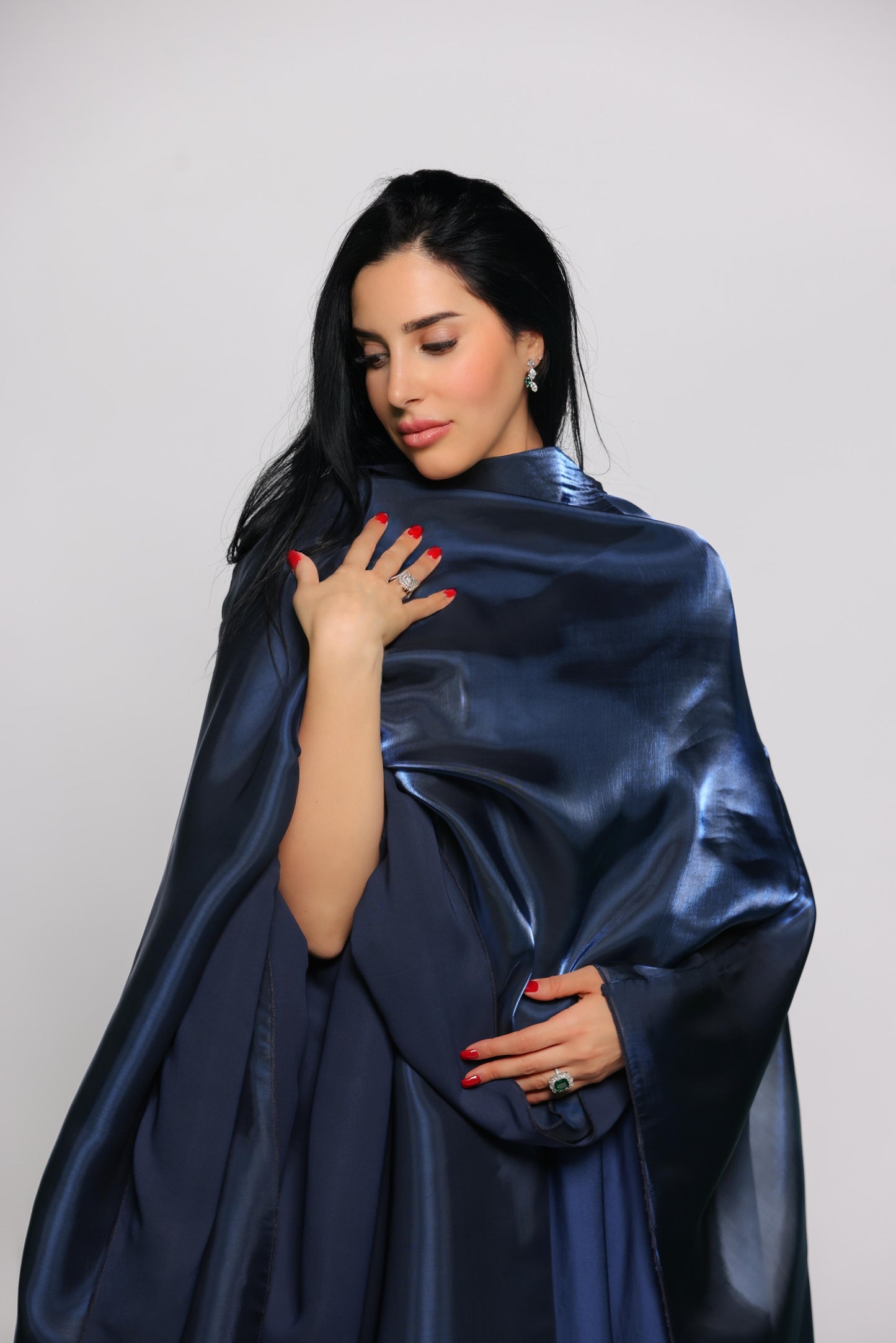Sapphire Abaya