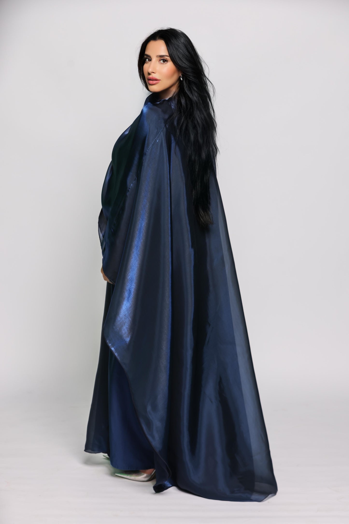 Sapphire Abaya