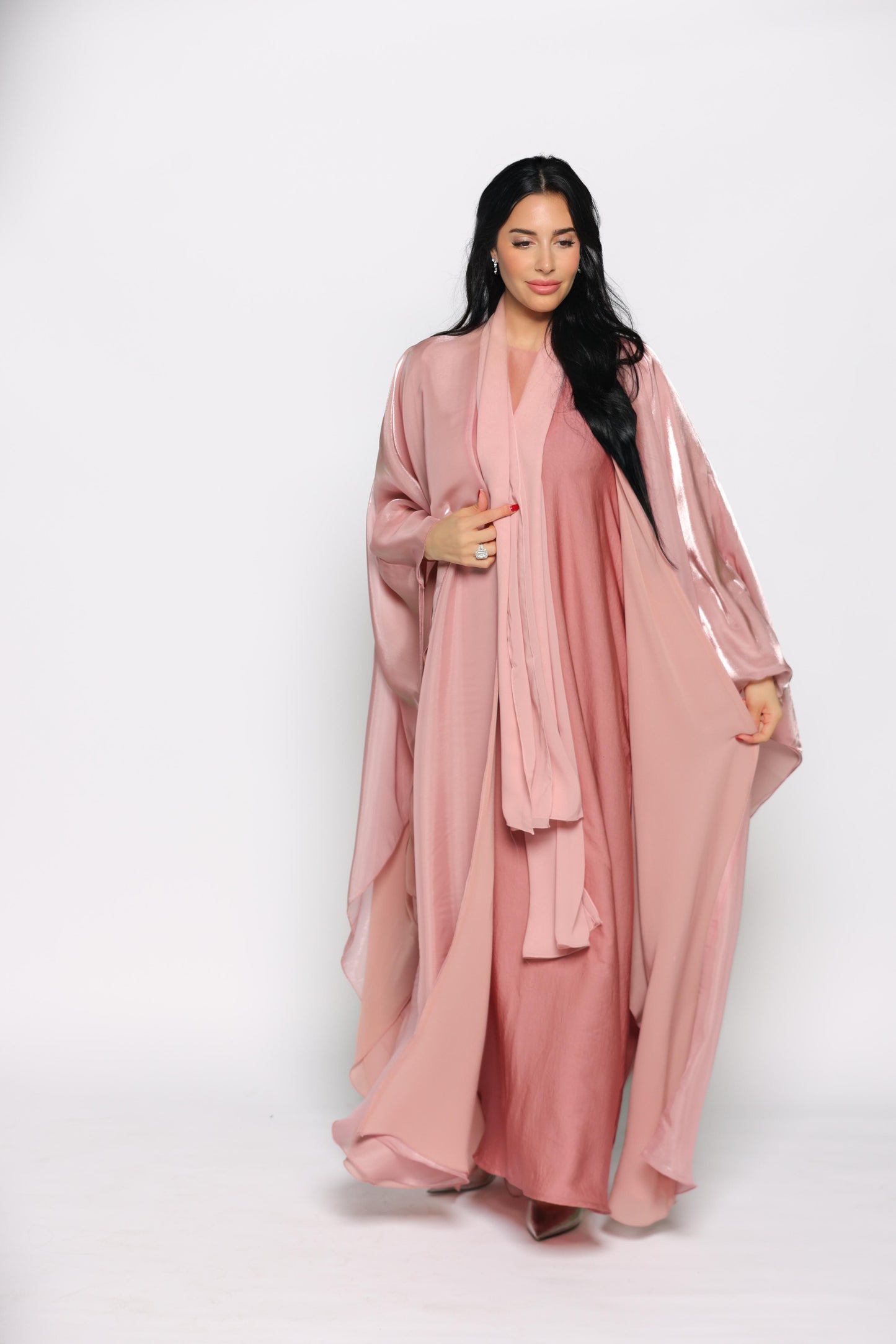 Himalayan Bliss Abaya