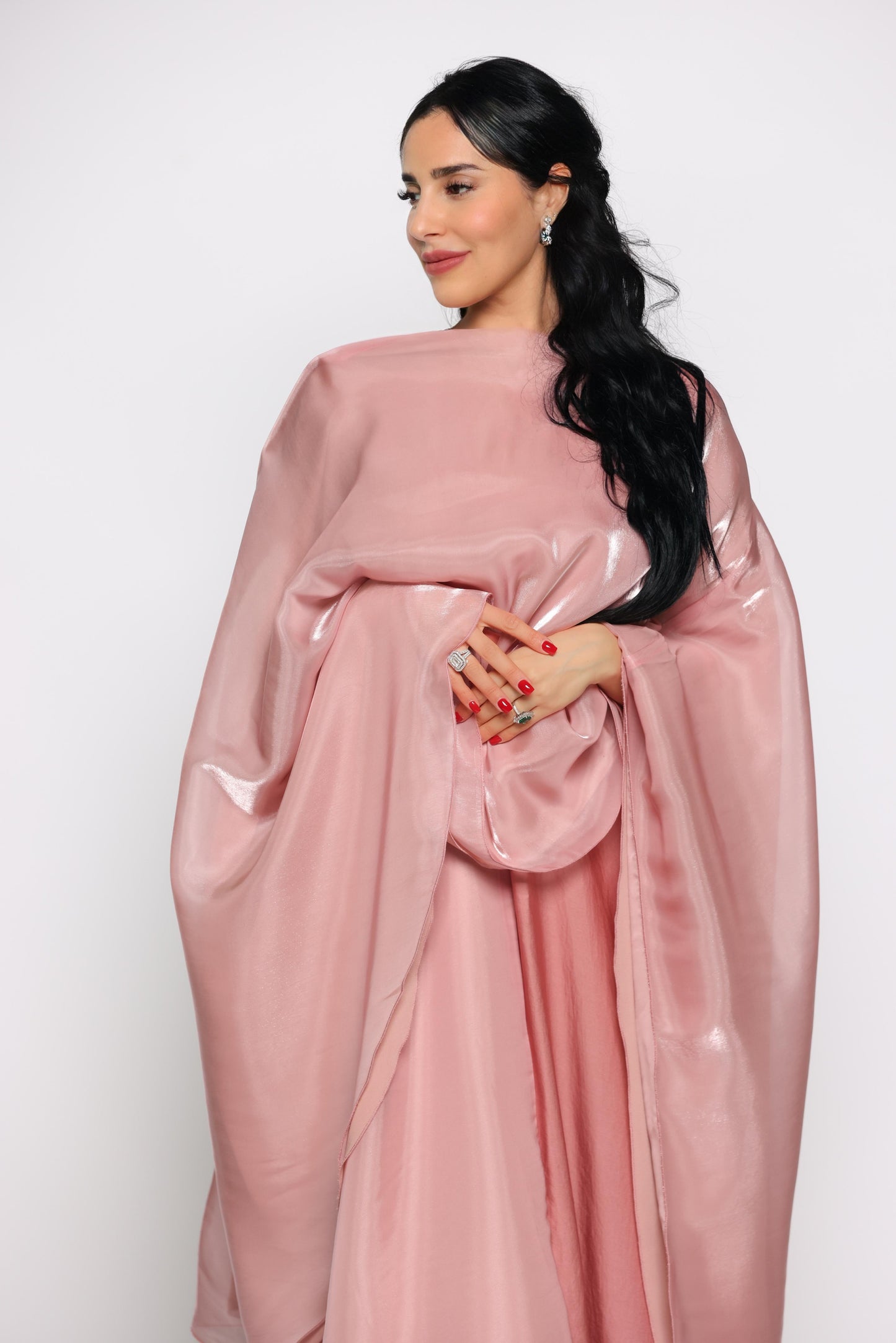 Himalayan Bliss Abaya